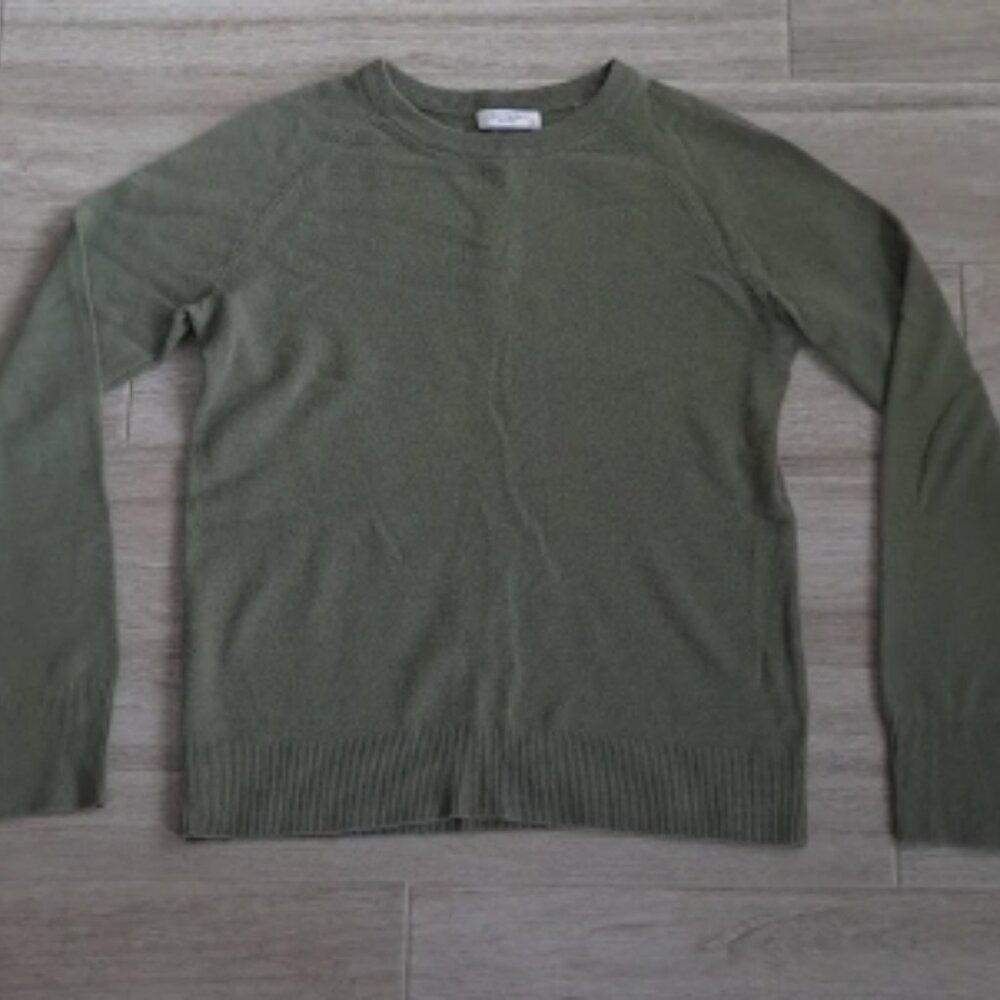 Equipment cashmere sweater